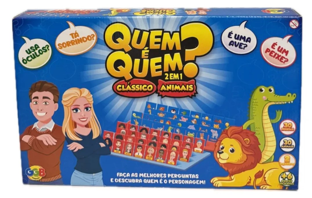 JOGOS DE TABULEIRO